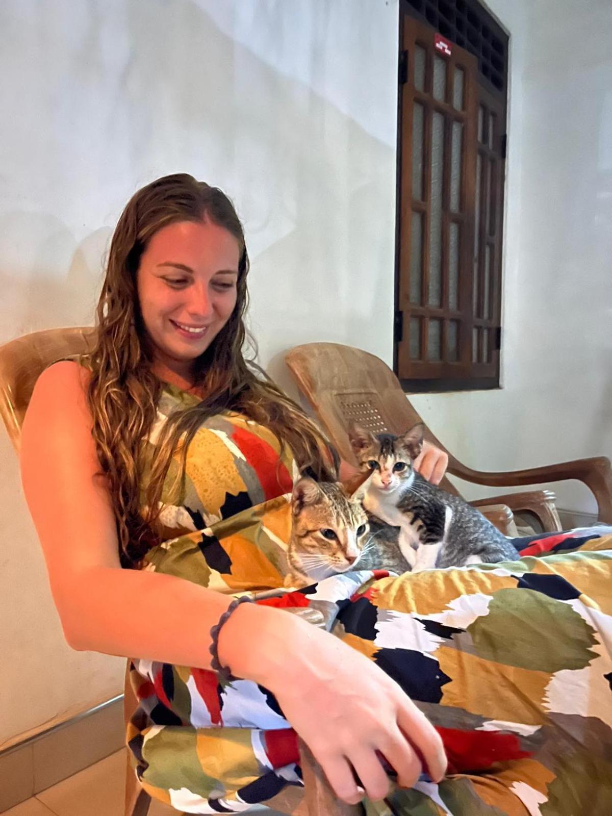 Alass Ga For Pets Lovers Trincomalee Esterno foto