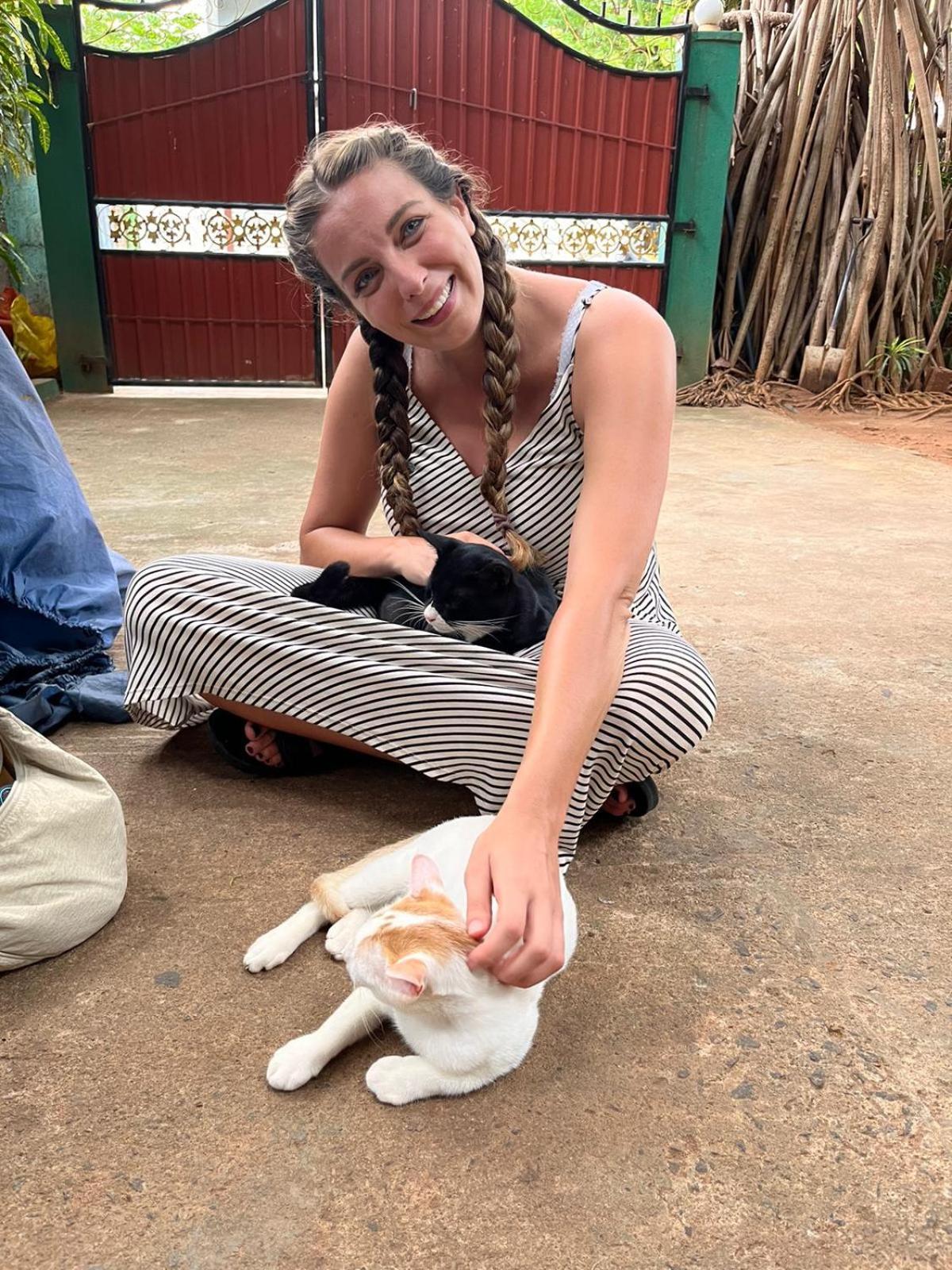 Alass Ga For Pets Lovers Trincomalee Esterno foto